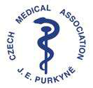 Czech Medical Association of J. E. Purkyně (CzMA) logo