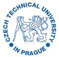 Czech Technical University in Prague logo