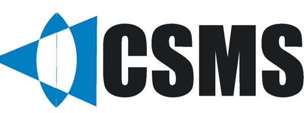 Czechoslovak Microscopy Society (ČSMS) logo