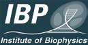 Institute of Biophysics of the CAS logo